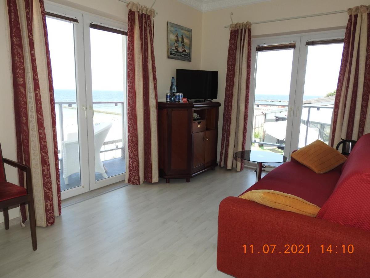 Baltyk Nad Morzem-Przy Plazy Bed and Breakfast Niechorze Buitenkant foto