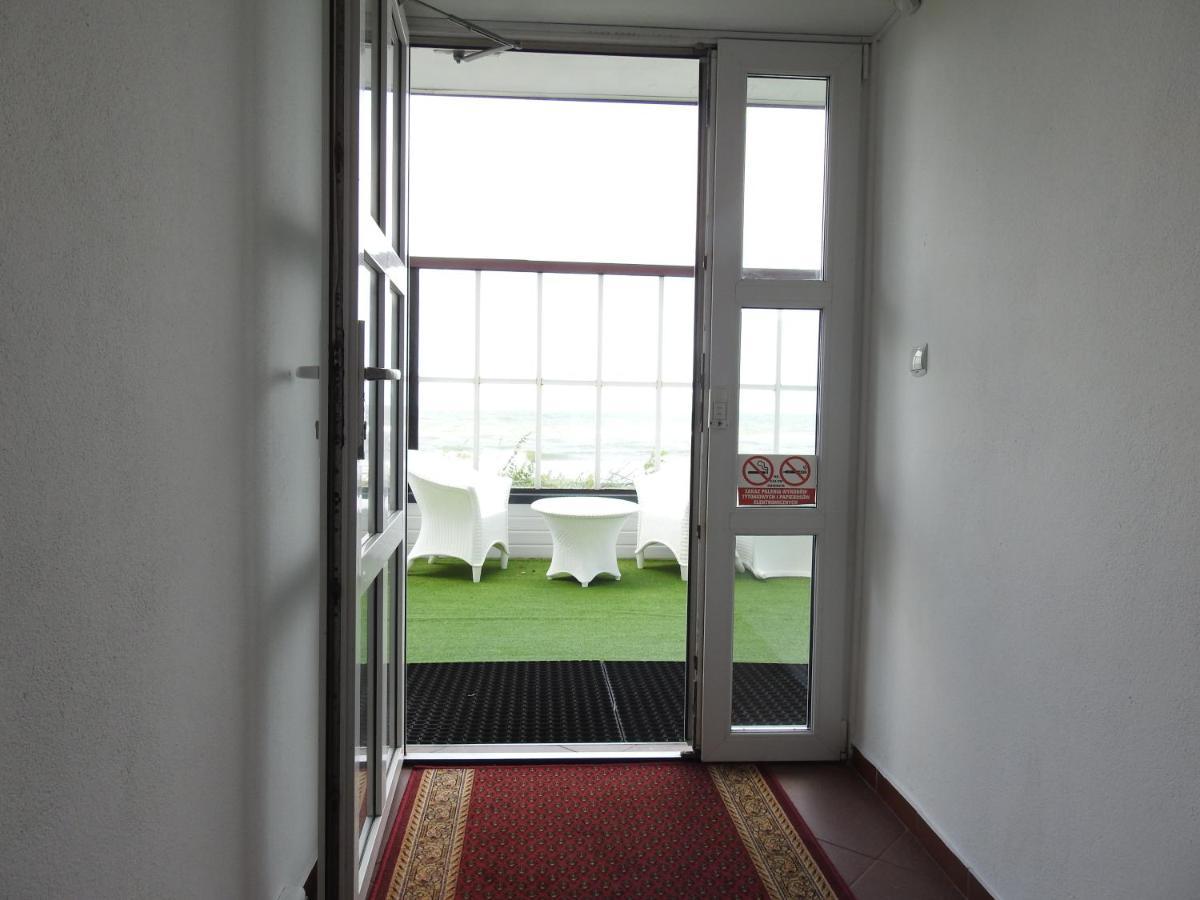Baltyk Nad Morzem-Przy Plazy Bed and Breakfast Niechorze Buitenkant foto