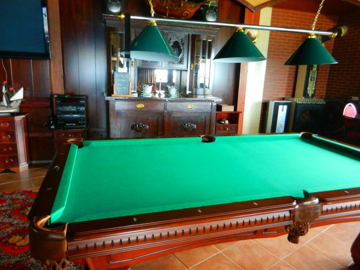 Baltyk Nad Morzem-Przy Plazy Bed and Breakfast Niechorze Buitenkant foto